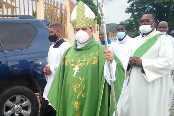 Outgoing Nuncio in Gabon Urges Church to “urgently” Address Divisions amid Tribalism