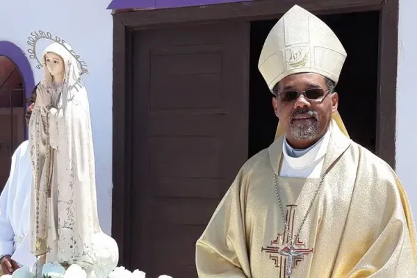 Fiducia Supplicans “a pastoral document”: Portuguese-born Catholic Bishop in Cape Verde