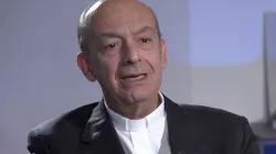 Monsignor Maurizio Gronchi. Credit: EWTN Noticias