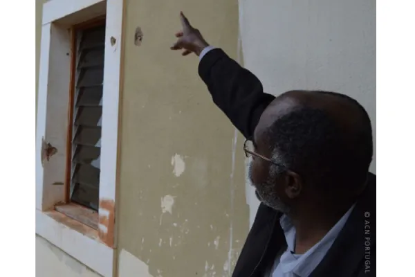 Mozambique’s First Catholic Seminary to Receive Facelift after Damage in Civil War