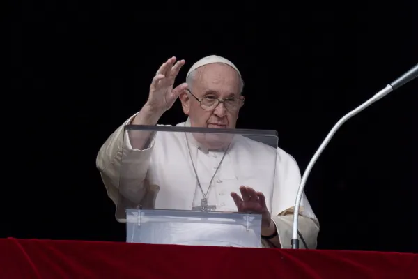 Pope Francis Renews Prayers for Peace in Ukraine, Calls on Catholics to Learn from Martyr