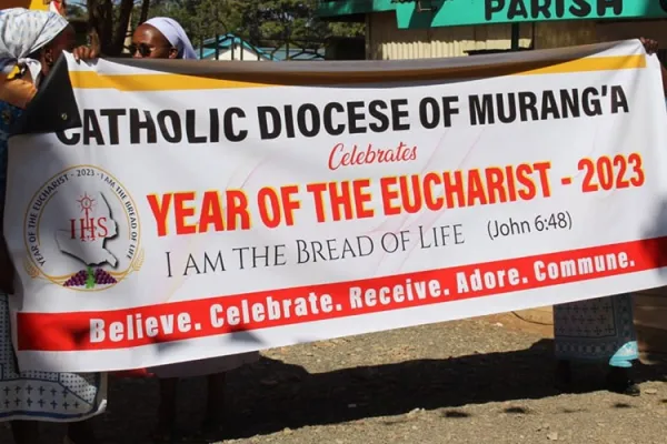 Kenyan Diocese Launches Eucharistic Year to Spur “significant change in spiritual matters”