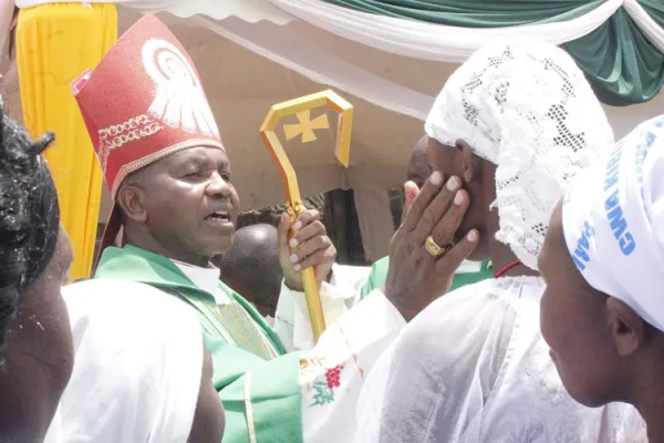 Hope in God, “He has a purpose for your trials”: Catholic Bishop in Kenya on Handling Pain During 2025 Jubilee Year