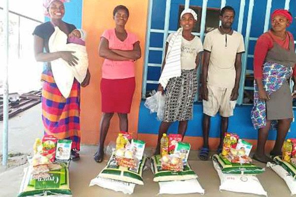Over 300 Vulnerable Youths in Namibia Receive Nutritional Support from Salesian Missions