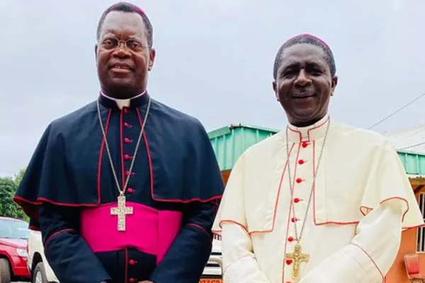 Newly Elected President of Cameroon Bishops’ Conference Says Mandate “is to seek peace”