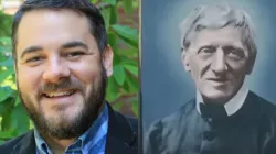 Ryan Marr is an expert on the English saint and is a former associate editor of the Newman Studies Journal. / Credit: Courtesy of Ryan Marr