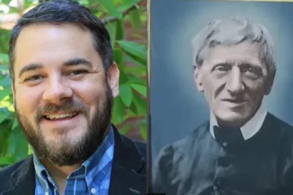 Drawing Inspiration from Newman: "Without his legacy, perhaps I would not be Catholic today"