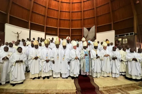 “Lord Jesus, grant health to our Pope”: Catholic Bishops in Cameroon Spearhead Prayers for Pope Francis’ Recovery