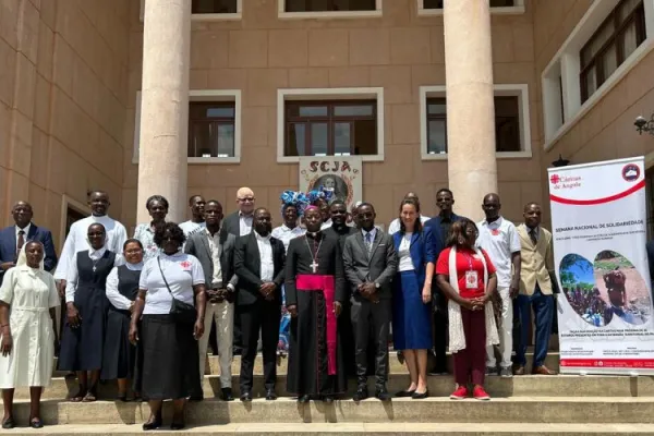 Caritas Day 2025 in Angola: Catholic Bishop Urges Active Participation in Caritas’ Mission of Charity