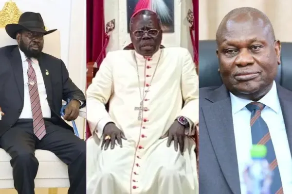 “Resist any temptation to revert to arms”: Catholic Bishops to Parties Implicated in Rising Tensions in South Sudan