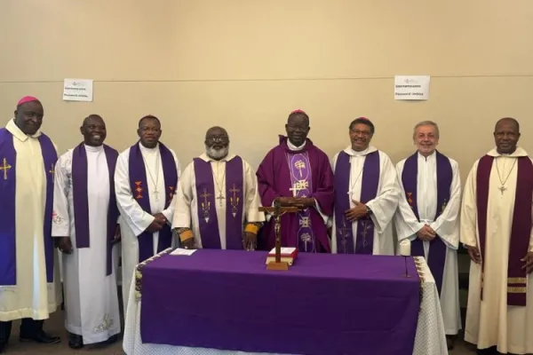 “We ask for your continued prayers”: IMBISA Standing Committee ahead of Plenary Assembly, Golden Jubilee