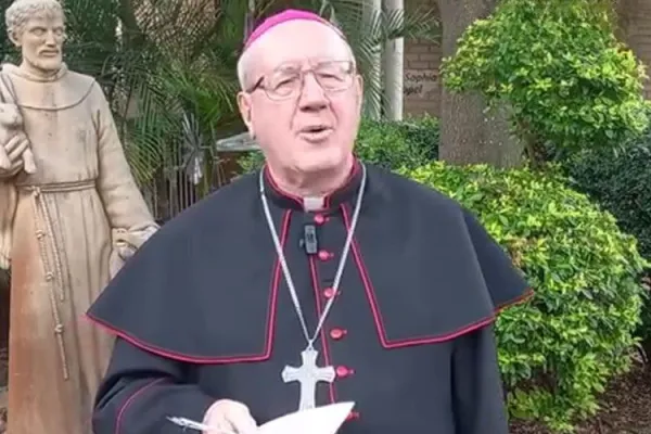 Let's Prepare Adequately for “the great occasion” of Holy Week, Easter: South African Archbishop