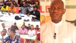 Fr. Boniface Idoko. Credit: ACI Africa