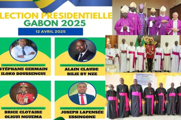 We’ve “the opportunity to write a new history”: Gabon’s Catholic Bishops on Imminent Presidential Poll, Emphasize Peace
