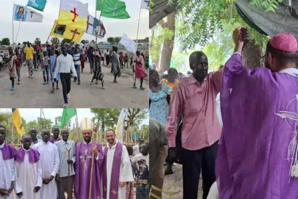 “Neither understandable nor acceptable”: Catholic Bishop in South Sudan Condemns Violence after Over 29 Die in Clashes