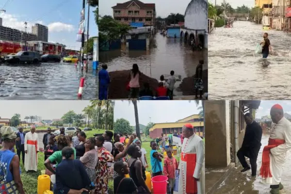 Catholic Bishops in DR Congo Express “spiritual closeness” with Victims of Deadly Floods in Kinshasa