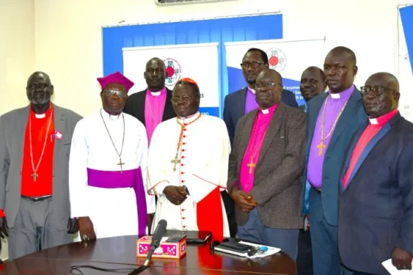 “We all deserve to live in peace, prosperity”: Christian Youths amid Rising Tension in South Sudan