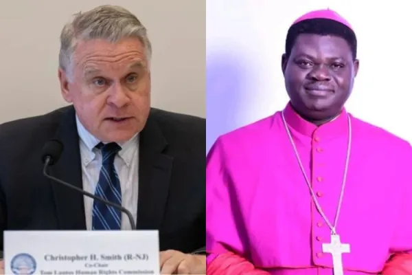 “This must end”: U.S. Congressman “appalled” by Threats to Detain, “harm” Bishop Anagbe of Makurdi Diocese in Nigeria