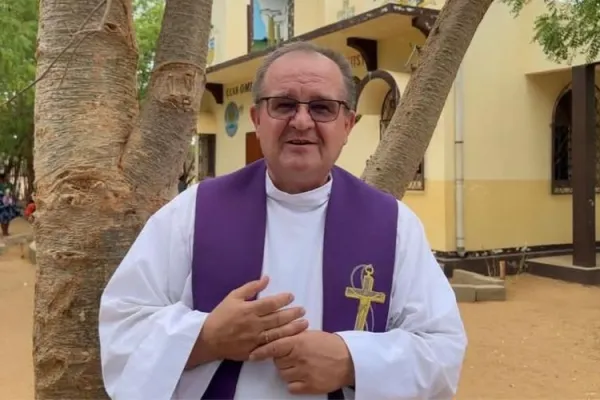 Provincial Superior of OMI in Poland Appointed Bishop for Madagascar’s Fenoarivo Atsinanana Diocese