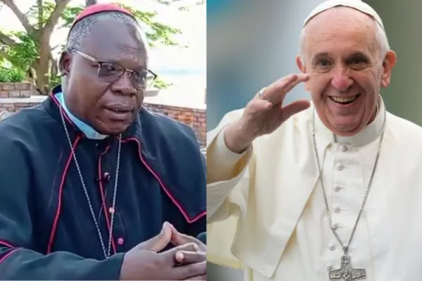 Cardinal Nzapalainga Eulogizes Pope Francis as “a man who loved the Central African Republic, Church in Africa”