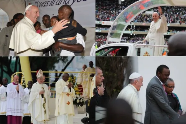 Pope Francis “wanted to learn Swahili”: Kenyan Nun Reminisces Light Moments with Late Pontiff before First African Trip