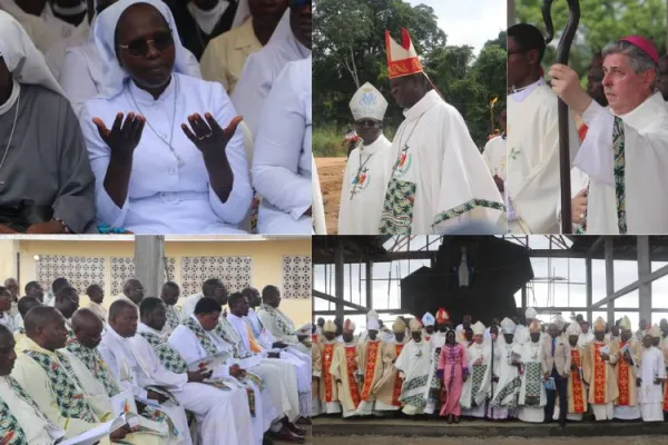 “We’ll greatly miss Pope Francis”: President of Cameroon Conference of Catholic Bishops at National Peace Pilgrimage