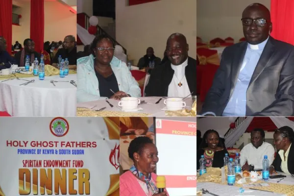 Time to Look Inward for Funds as Oldest Missionary Congregation in Kenya Rallies for Support to Form Future Priests