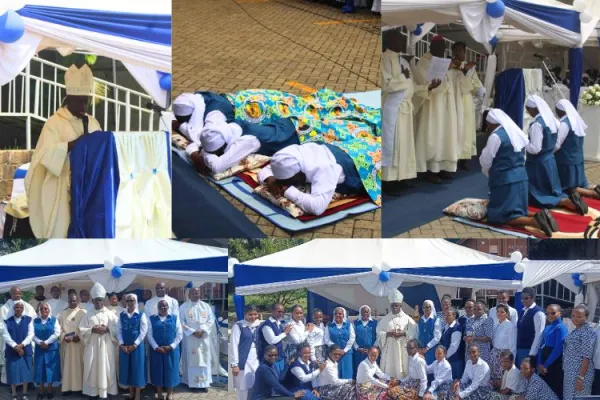 At Perpetual Profession of Pauline Sisters in Kenya, Catholic Bishop Cautions against Attachment to “material things”