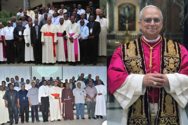 “Season of hope, renewal”: Africa’s Catholic Bishops Hail Election of Pope Leo XIV as “new chapter” in Church’s Life