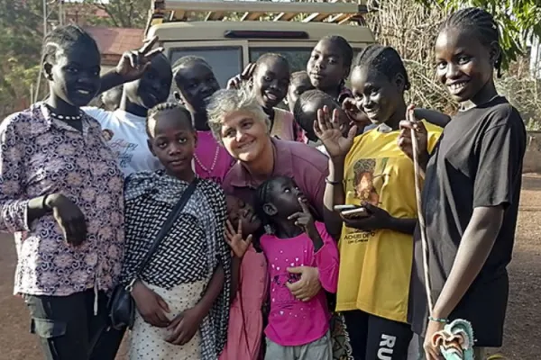 Catholic Nun in South Sudanese Diocese Concerned about Few Church Marriages: “only one or two per year”