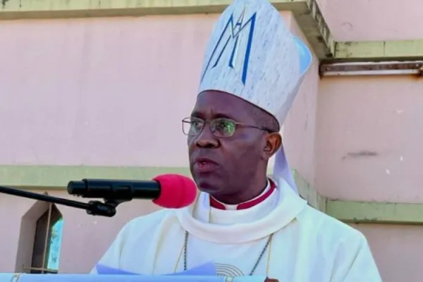 Catholic Bishop in Angola Raises Alarm Over Rising Human Trafficking amid Porous Borders
