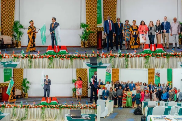 Assert Africa’s “sovereign voice” in Global Policy Forums: Pan-African Conference on Family Values Delegates to Gov’ts