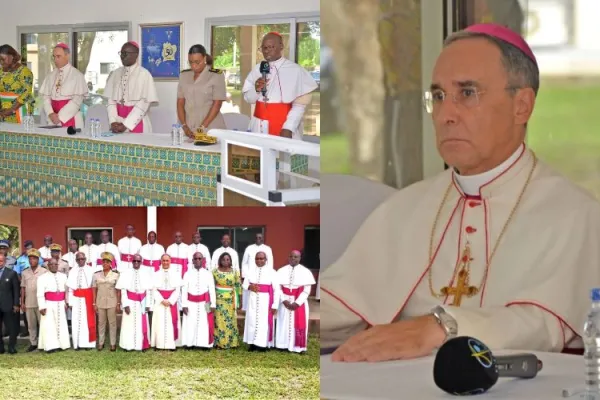 Pope Leo XIV Urges Catholic Bishops in Ivory Coast to Nurture Unity, “prophetically proclaiming the Gospel”