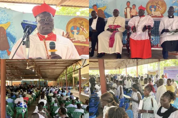 Pope Leo XIV Assures South Sudan of Solidarity, Evokes Memories of Pope Francis’ Closeness with War-Torn Country