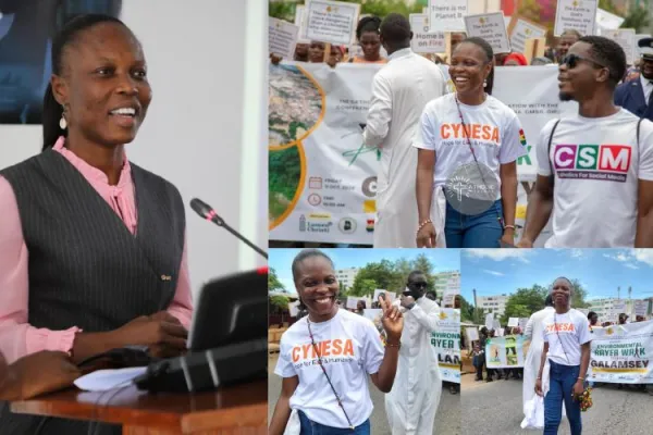 Over 100 African Youths to Participate in Planned Third Laudato Si’ Assembly in Ghana Targeting Young People