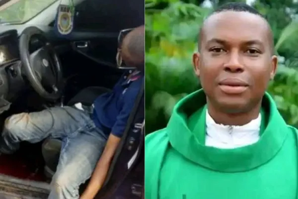 Catholic Priest Shot, Hospitalized, Nigeria’s Makurdi Diocese Appeals for Spiritual Solidarity for His “quick recovery”