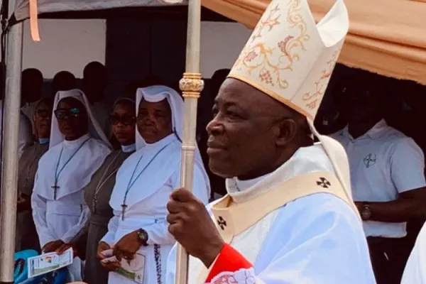 Physical Interactions during Holy Mass Restricted in Sierra Leone’s Capital Freetown as Thousands Infected by Mpox