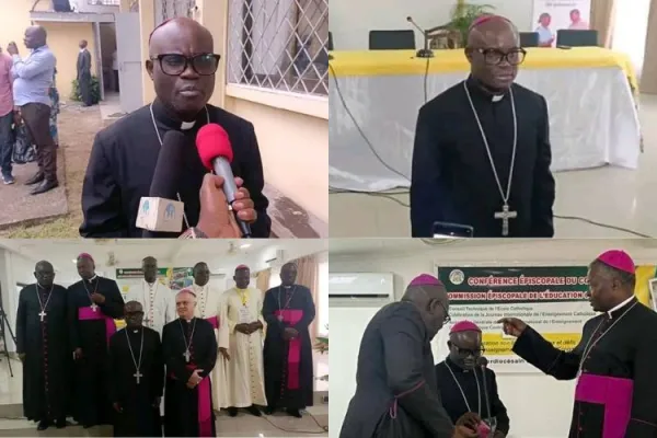 Vice Rector of Cardinal Emile Biayenda Major Seminary Appointed Local Ordinary of Ouesso Diocese, Congo Brazzaville