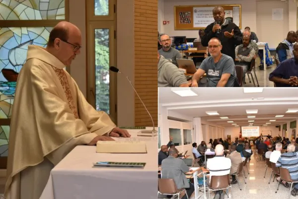 “Let our lives be filled with confidence, hope”: New Superior General of Society of African Missions