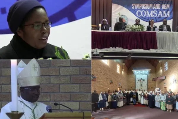 General Meeting of Regional Superiors in Africa 2025 Ends with Call to “show the world way to synodality, hope”