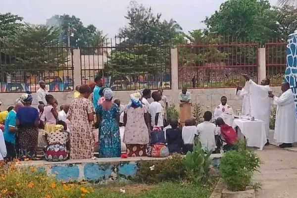 Parish Church in Kisangani Archdiocese, DR Congo, Closed for Reparation after Desecration, Tabernacle “forced open”