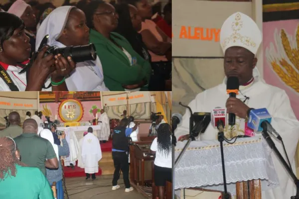 At WCD 2025 Celebrations in Nairobi, Catholic Bishop Urges “responsible” Media Engagement, Decries News Negativity