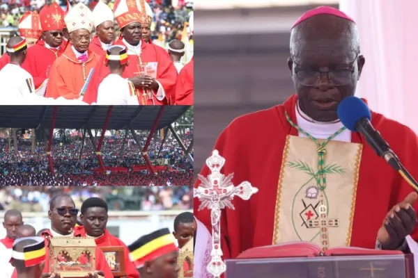 Uganda Martyrs Day 2025: Pilgrims Urged to Foster Martyrs’ Legacy, “to serve selflessly” with Hope, Love, Courage