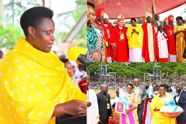 Uganda Martyrs Day: Vice President Cautions against Mixing “politics with denominational loyalties”
