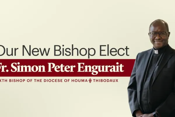 Ugandan-born Catholic Priest in U.S. Appointed Bishop of Houma-Thibodaux Diocese in Louisiana