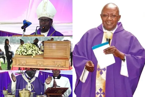 Let’s Dedicate “whatever we have” to Building God’s Kingdom: Catholic Bishop in Kenya at Priest’s Funeral Mass