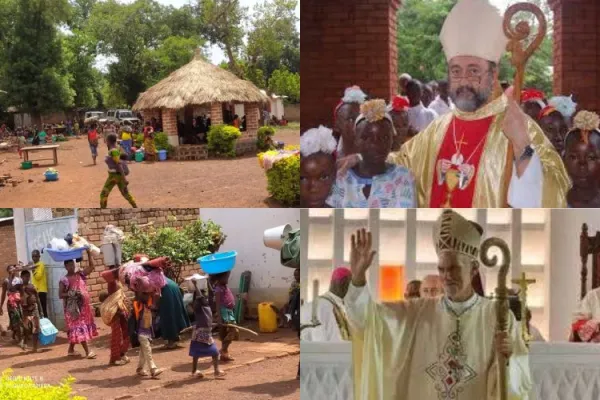 Leadership of CAR’s Bangassou Diocese Denounce “theatre of all kinds of violence” in Southeast, Call for Dialogue