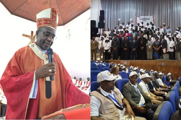 “Corruption, harassment have no place” in Angola’s Catholic Schools: Archbishop at Conclusion of General Assembly