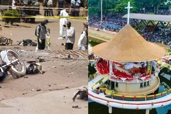 Security Agents in Uganda Foil Planned Martyrs’ Day Terror Attack at Munyonyo Shrine after Timely Intelligence