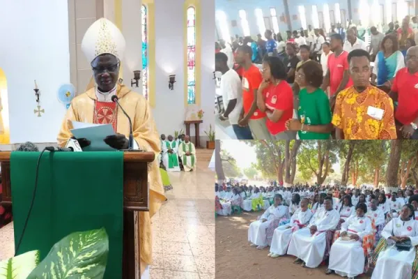 Catechists in Bissau-Guinean Diocese Urged to Be “living instruments of God’s love, signs of hope”